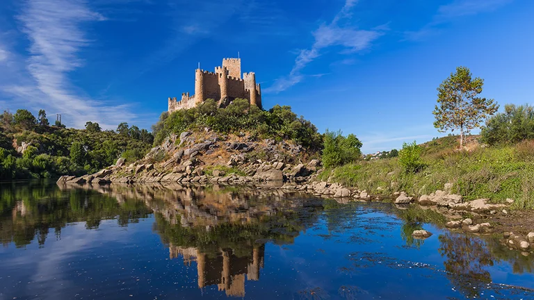 Castelo de Almourol, Portugal