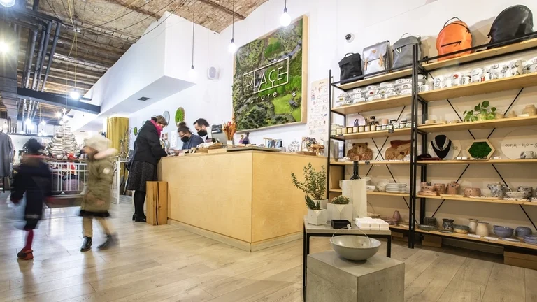 Check out the Place Store in central Bratislava for handmade, high-quality products of all kinds made by over 100 talented Slovak designers.