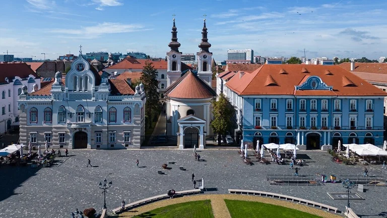 Timisoara, Romania.