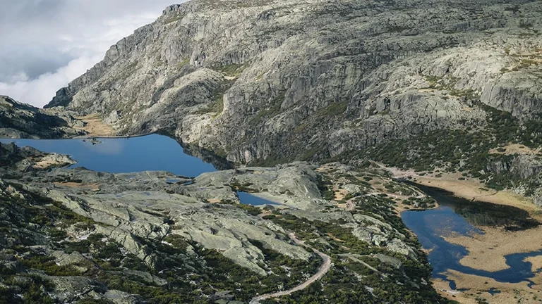 Hike into the majestic Estrela Geopark in Serra da Estrela