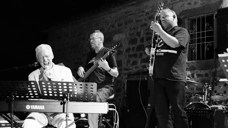You'll treat all of your senses in Grožnjan