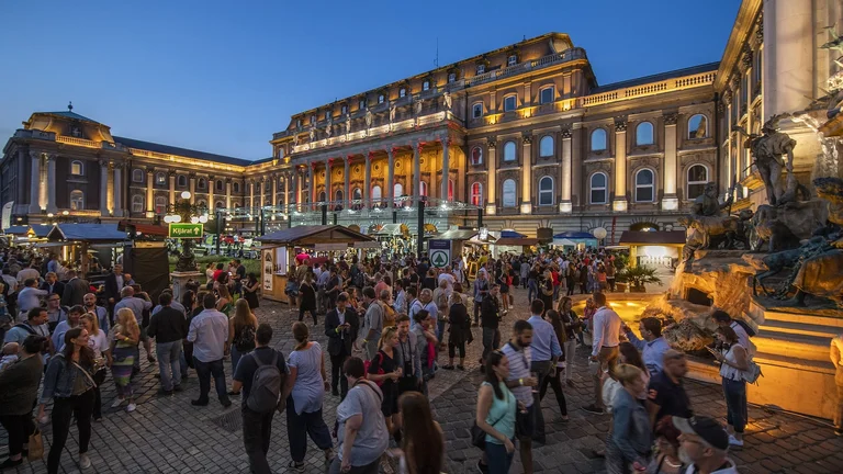 Budapest Wine Festival