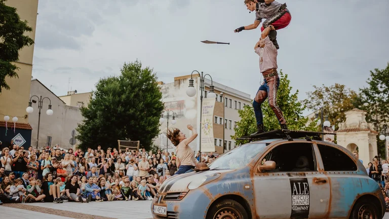 © Warsztaty Kultury w Lublinie