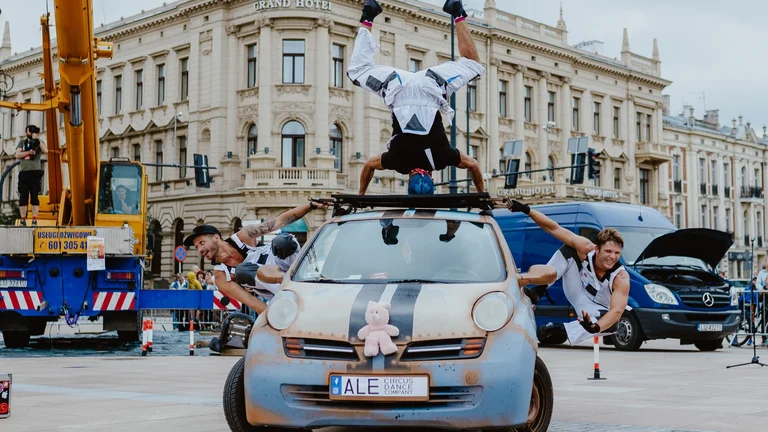 © Warsztaty Kultury w Lublinie