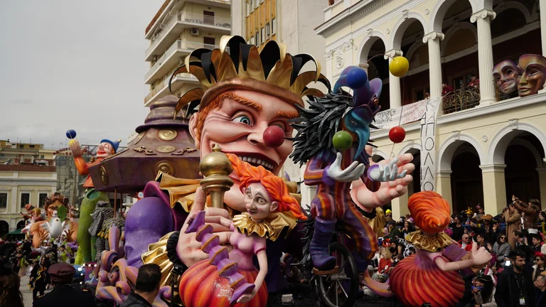 Carnival Patras. © 2023 carnivalpatras.gr