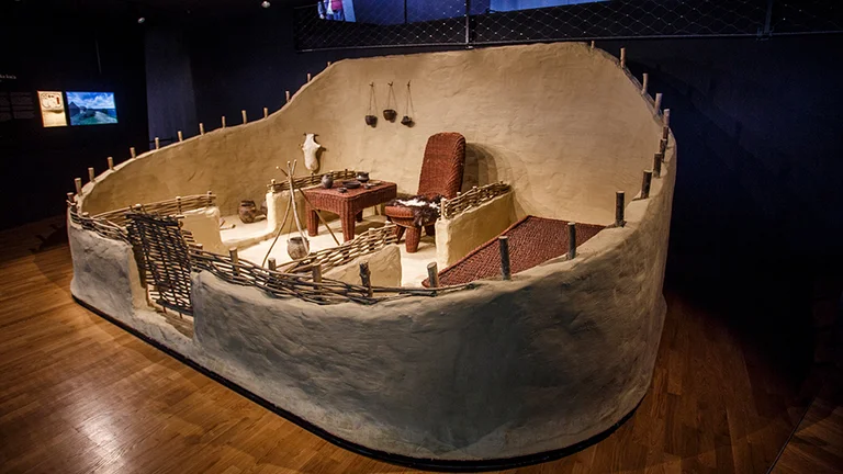 Marvel at what archeology uncovers at the Vučedol Culture Museum. ©Bojan Haron Markičević