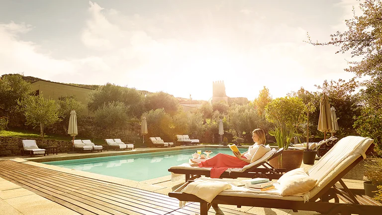 Relax and savor your new travel memories at Marialva.