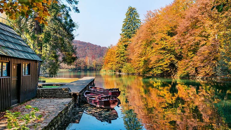 Plitvice Lakes National Park ©JULIEN DUVAL / CNTB