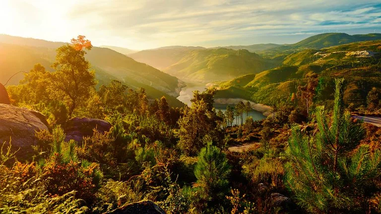 Peneda-Gerês National Park ©YvesCallewaert