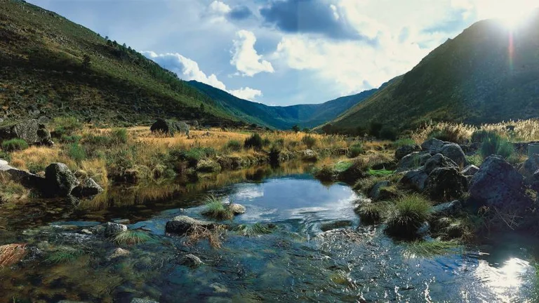 Vale Glaciar do Zêzere-Serra da Estrela ©Paulo Magalhães