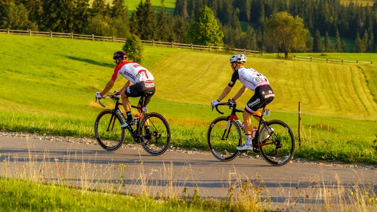 Catch some stages of the Tour de Pologne, the most important cycling race in Poland.