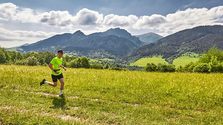 Run a beautiful route across Slovakia when you participate in THE RUN, a 3-day journey of challenge and teamwork.