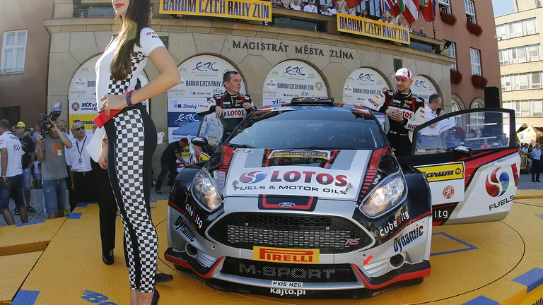 Ralley fans, include the Barum Rally Zlin for a speedy event!