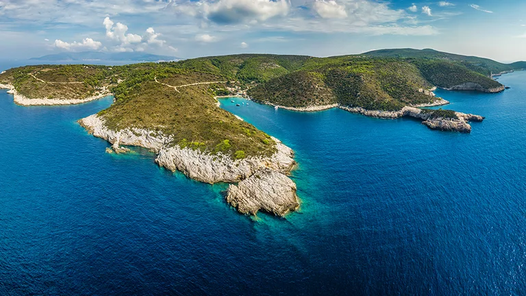 Another island paradise to wow your senses? Include Biševo on your itinerary.