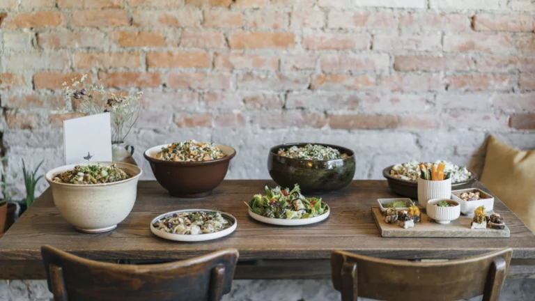 Book a rustic, farm-to-table dining experience at Karls Kraut.