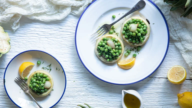 You won't be able to get enough artichokes braised in olive oil (Zeytinyağlı Enginar), they're habit-forming!