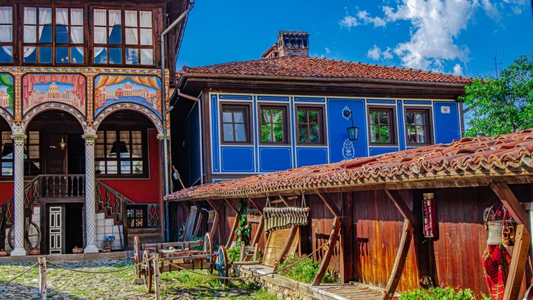 Koprivshtitsa, Bulgaria