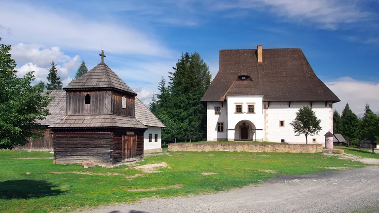 Slovak open-air museums