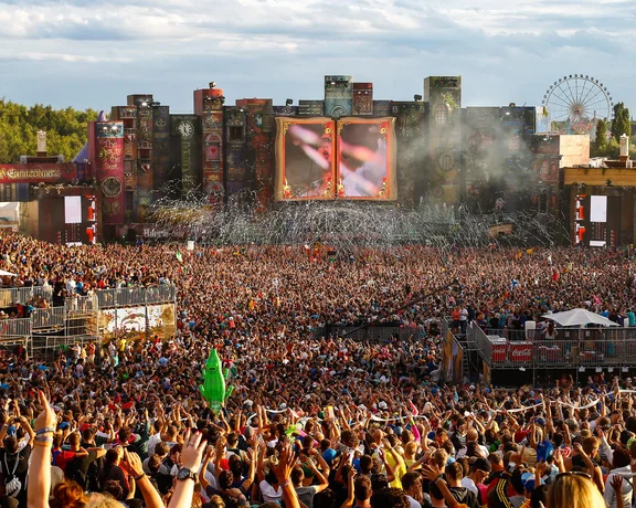 Tomorrowland Music Festival