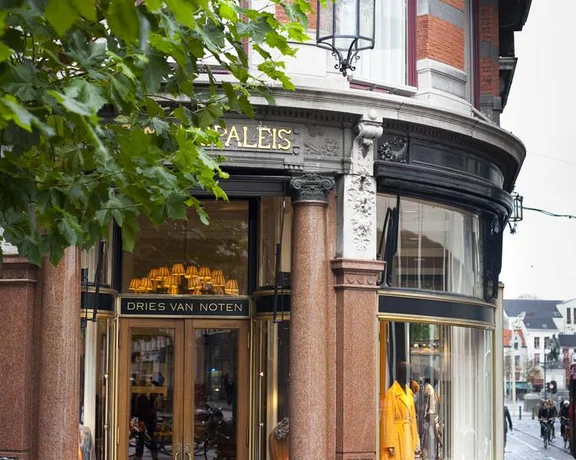 The city that breathes fashion – Antwerp, Belgium