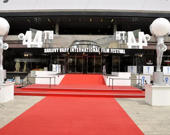 Karlovy Vary Film Festival, Czech Republic