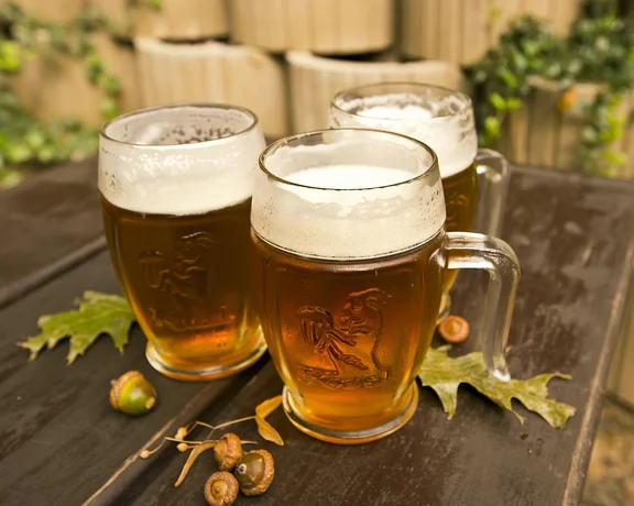 Beer beyond lager in the microbreweries , Czech Republic