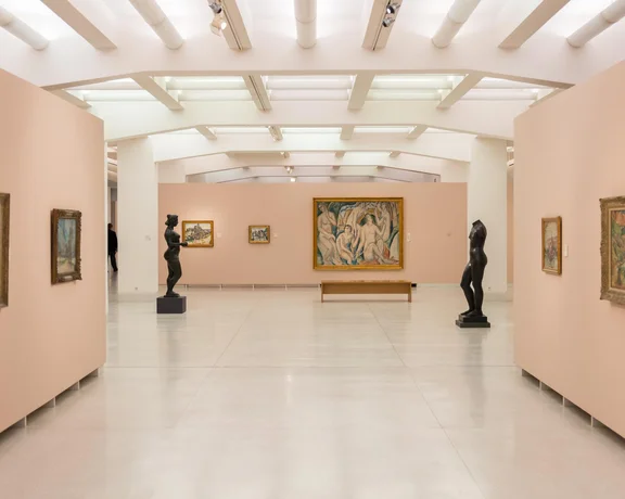 National Gallery – Veletrzni Palace, Prague