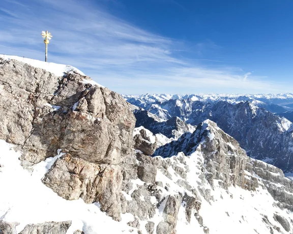 Mount Zugspitze