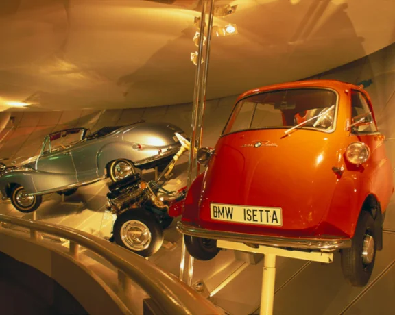 Munich’s BMW World, Germany