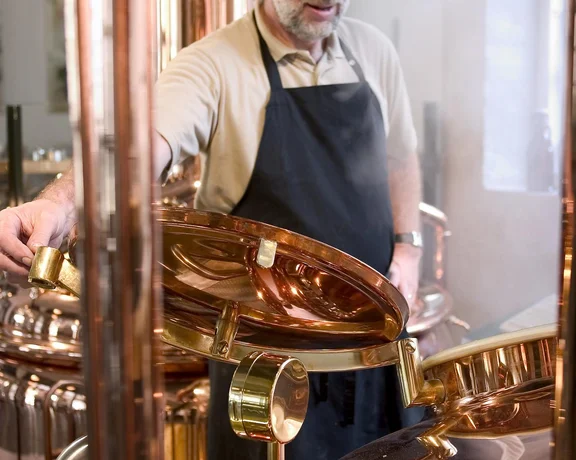 Carlsberg Beer Factory Tour, Denmark