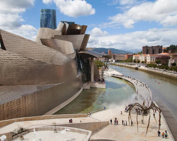 Guggenheim Museum, Bilbao