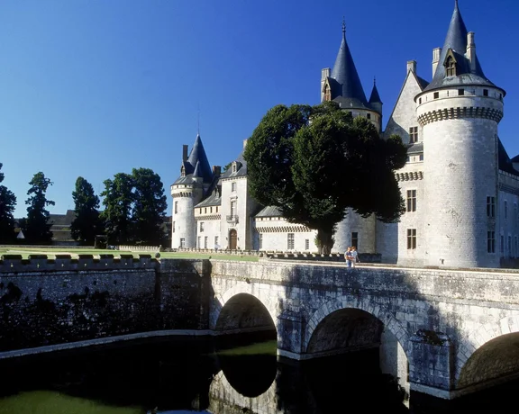 The beauty of the Loire Valley, France
