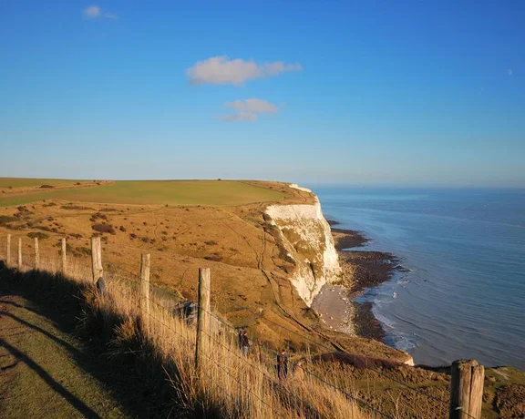 White Cliffs of Dover, United Kingdom