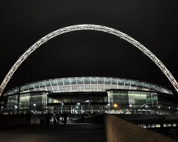 Wembley Stadium, London, United Kingdom