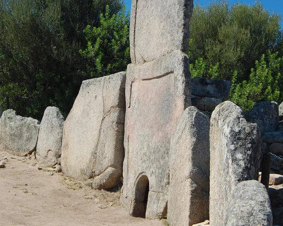 Coddu Vecchiu, Sardinia, Italy
