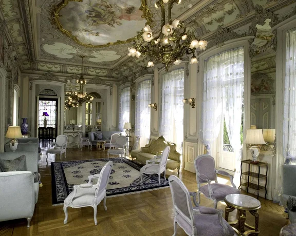 Pestana Palace en Lisboa, Portugal
