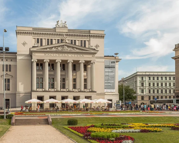Latvian National Opera