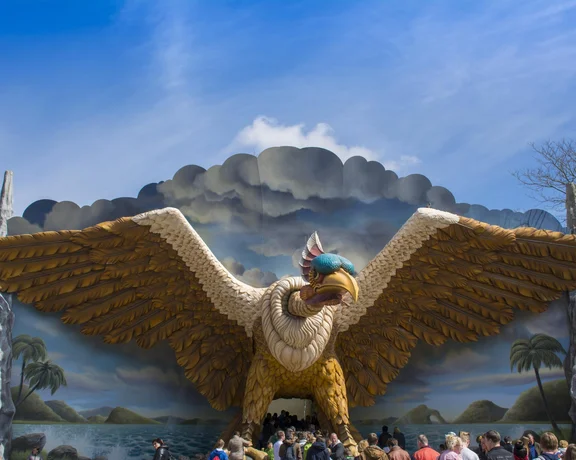 Efteling, The Netherlands