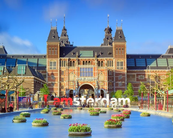 Rijksmuseum, Amsterdam