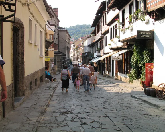 A glimpse into a creative past, Bulgaria