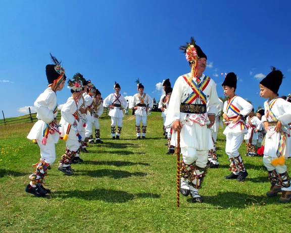 Calusari, folk dance