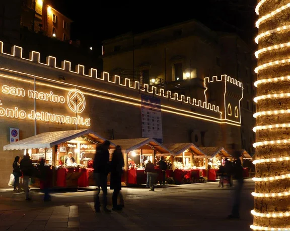 San Marino Christmas