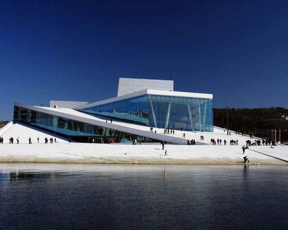 Oslo Opera House