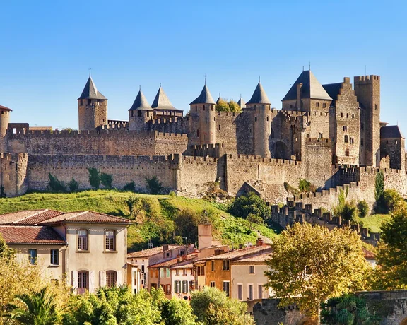 Carcassone France