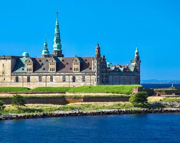 Kronborg Castle Denmark