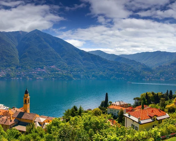 Lake Como Italy