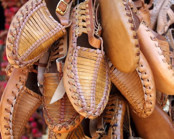 Opanak Balkan shoes
