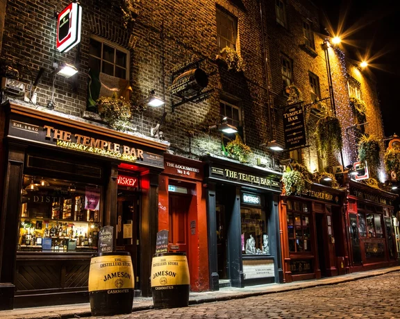 Temple bar dublin