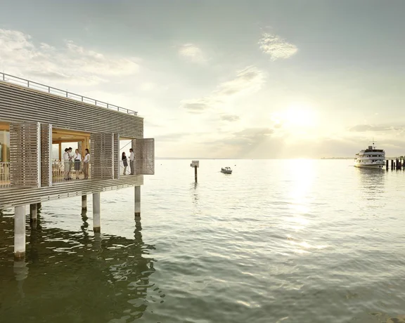 Seehotel Am Kaiserstrand, Austria