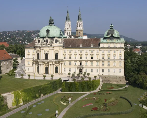 Klosterneuburg Monastery, Austria